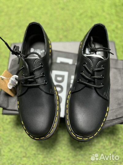 Dr martens 1461 black