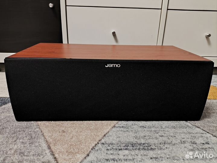 Акустика центрального канала Jamo S 60 CEN #2