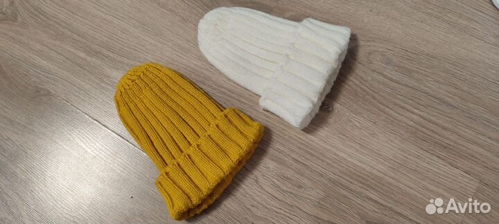 Шапка детская демисезонная