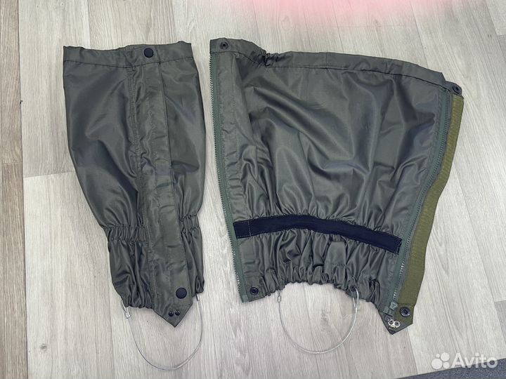 Краги-голенища-гамаши военные/охотничьи/турист