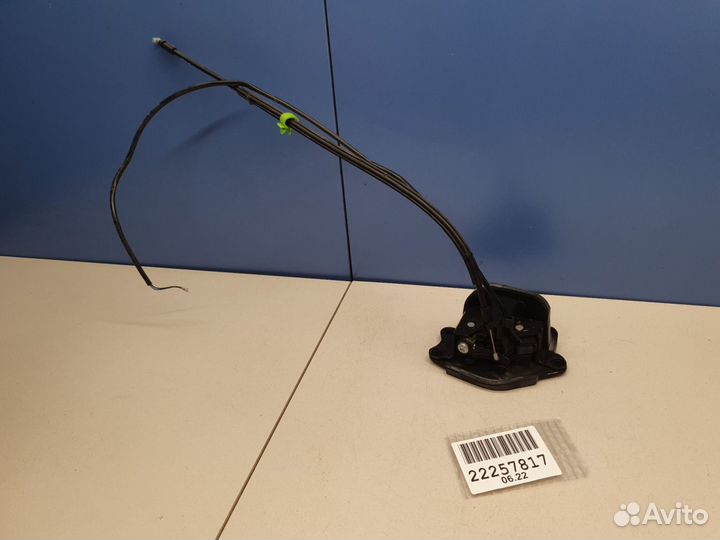 Замок двери задней правой Mini Clubman R55 2007-20