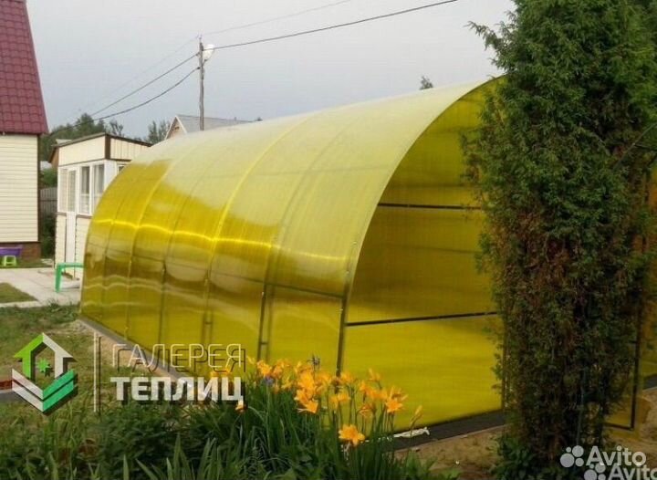 Поликарбонат Цветной ГОСТ