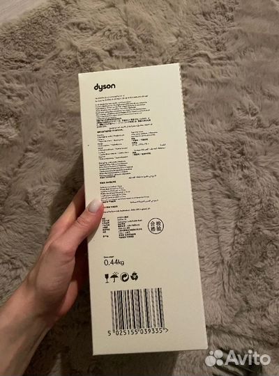 Расческа dyson новая розница