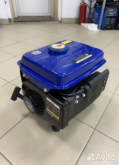 Компактный генератор