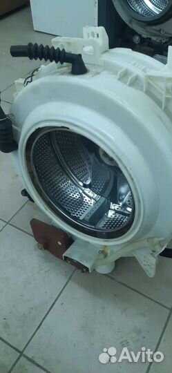 Бак стиральной машины samsung 3,5кг