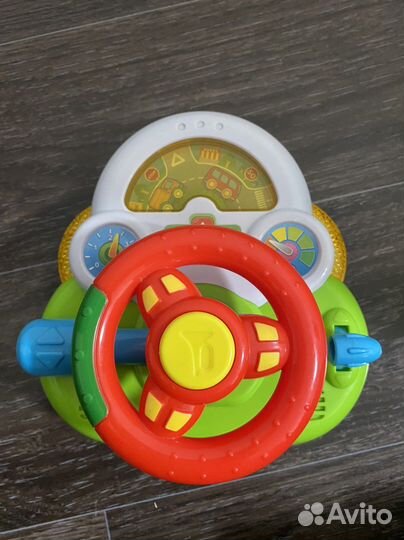 Игровой руль