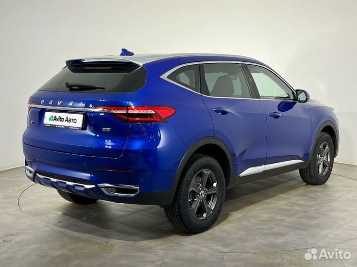 HAVAL F7 1.5 AMT, 2021, 32 000 км