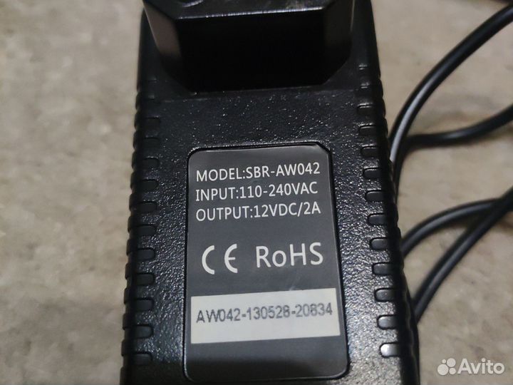 Блоки питания (разные см. описание)