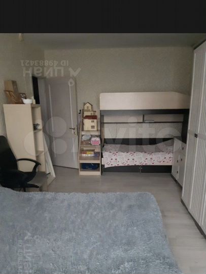 Комната 20 м² в 4-к., 9/22 эт.