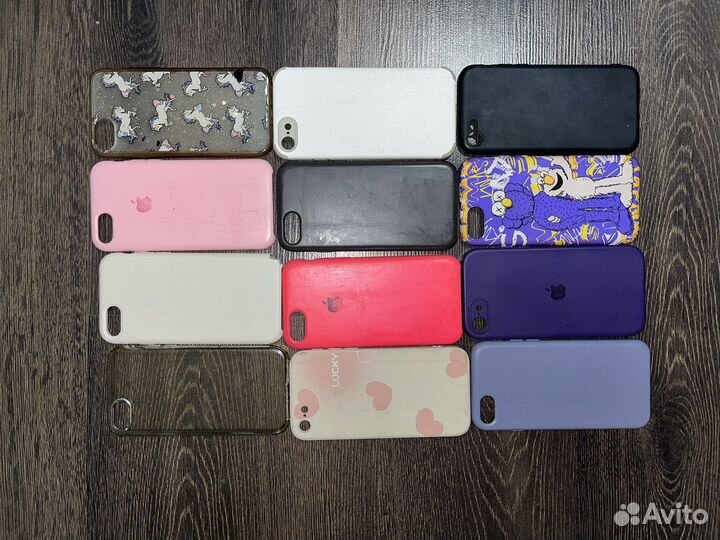 Чехол на iPhone 7