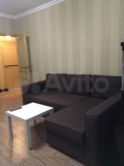 1-к. квартира, 41 м², 5/12 эт.