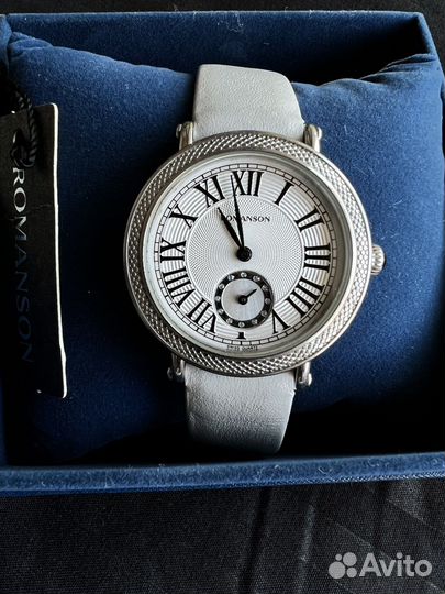 Часы romanson