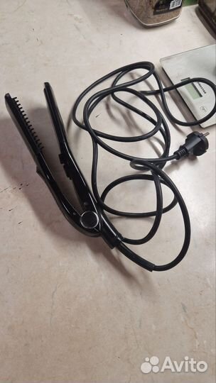 Выпрямитель для волос профессиональный