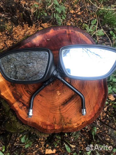 Зеркала для мопеда