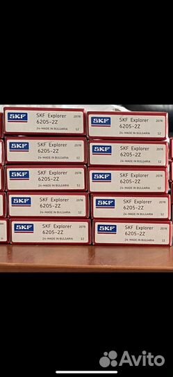 Продам подшипники скф фаг