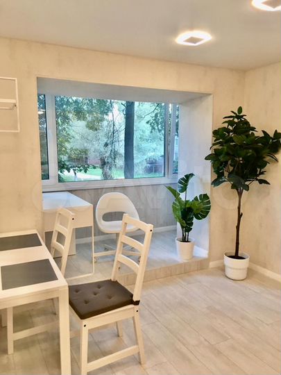 Квартира-студия, 32 м², 2/4 эт.