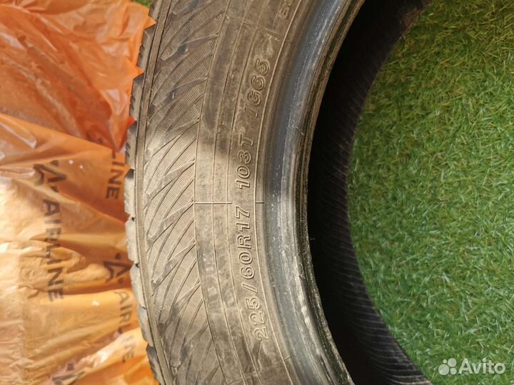 Yokohama Ice Guard IG65 225/60 R17 103T