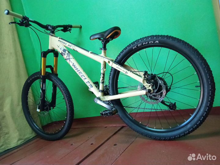 Wheeler buddy 30 (новый)