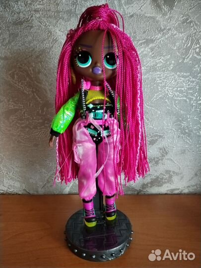 Кукла L.O.L Surprise O.M.G Virtuelle