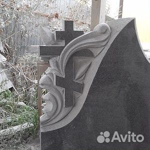 Гранитные памятники