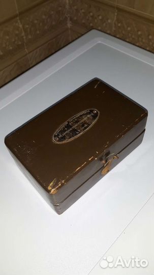 Антикварный набор гирек Начало 20 века