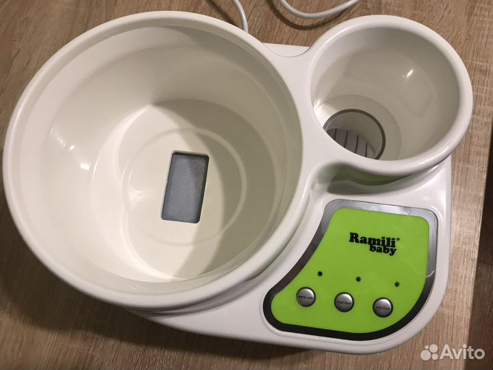 Стерилизатор подогреватель 3 в 1