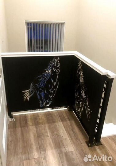 Ограждения