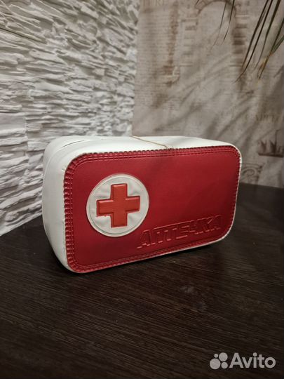 Аптечка СССР