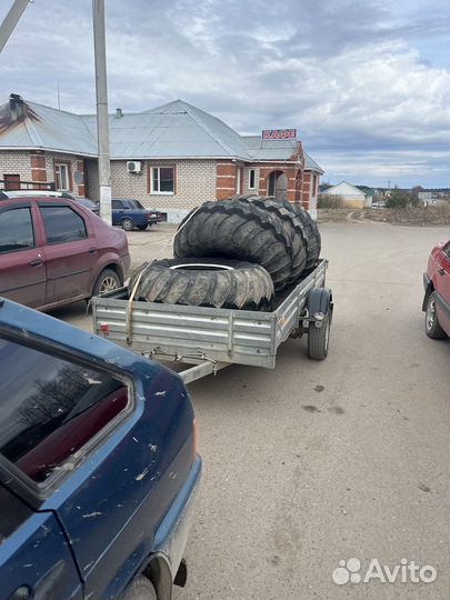 Колеса ободрыши краз