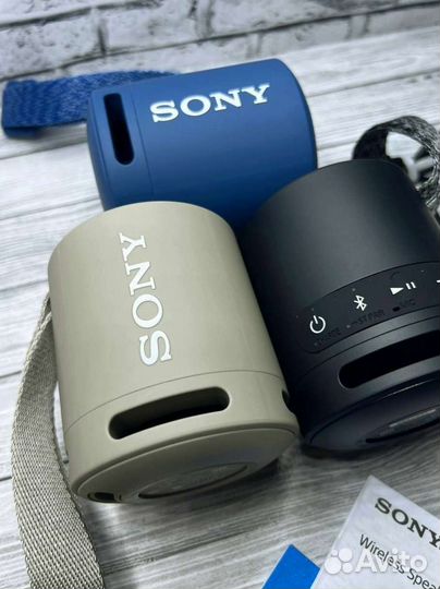 Колонка sony srs-xb13