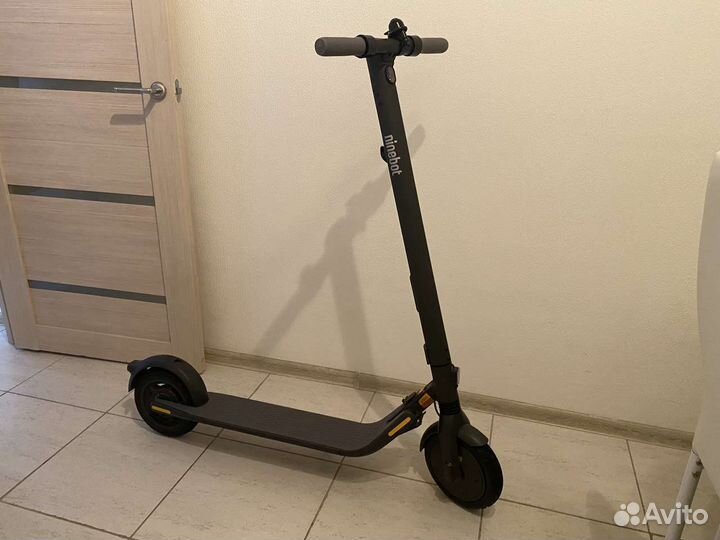 Электросамокат Ninebot e25a