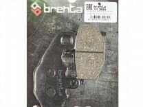 Brenta FT3089 Тормозные колодки