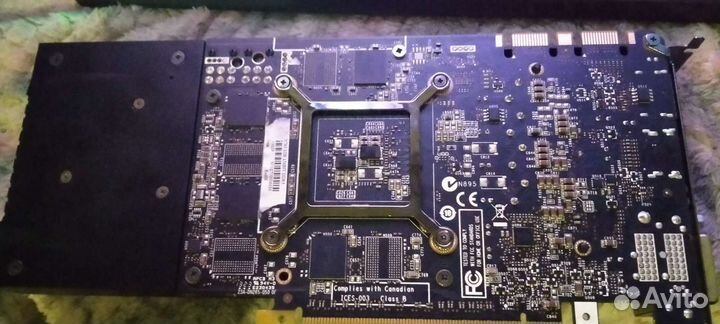 Видеокарта gtx 760ti 2gb нашел