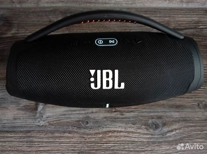 Boombox 3 jbl колонка