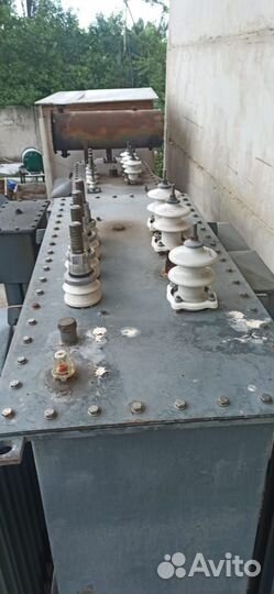 Силовые трансформаторы