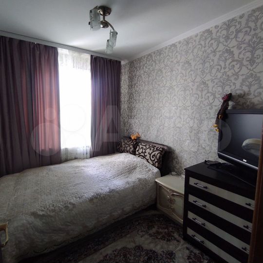 4-к. квартира, 61 м², 3/5 эт.