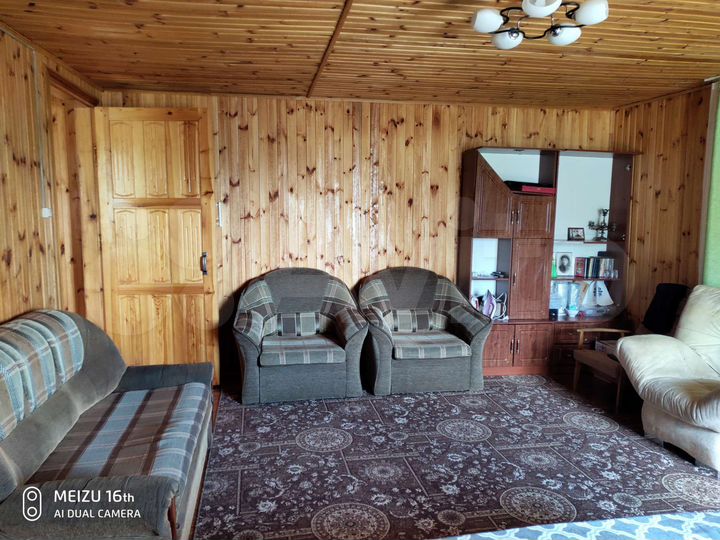 Дача 96 м² на участке 7,3 сот.