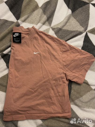 Футболка женская nike m