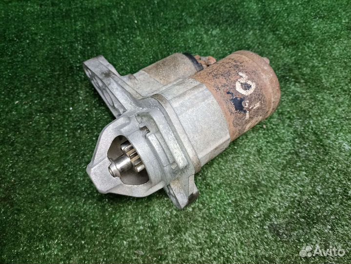 Стартер Nissan Note E11 1.6