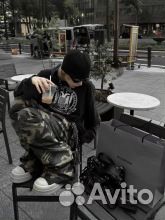 Худи Grailz Project Unversidad