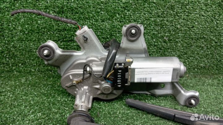 Моторчик заднего дворника Kia Mohave