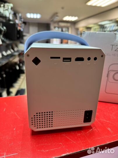 Портативный Смарт тв проектор CY300 T2 mini