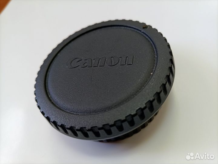 Крышки для объектива canon