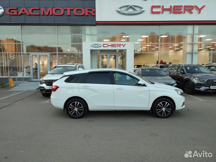 LADA Vesta 1.8 МТ, 2018, 82 946 км