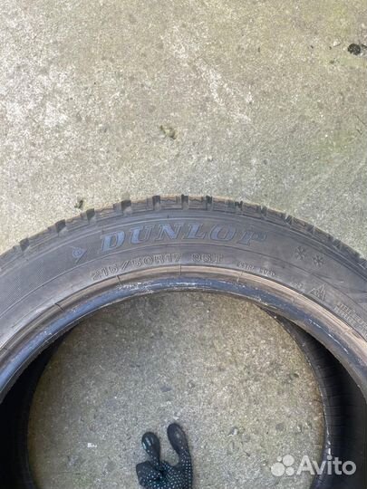 Dunlop SP Winter Ice02 215/50 R17