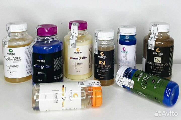 Кератин, Ботокс, биксипластия волос