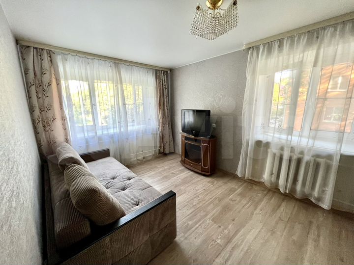1-к. квартира, 35 м², 2/5 эт.