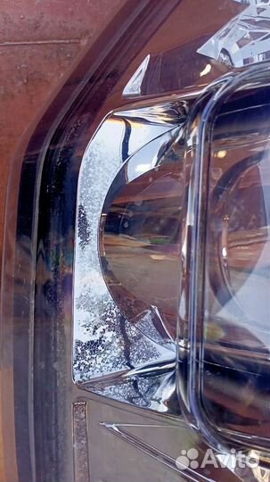 Задние фонари Паджеро 4 3 дверка