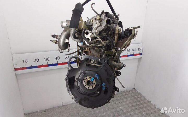 Двигатель 1cdftv Toyota RAV 4 (2000-2005)