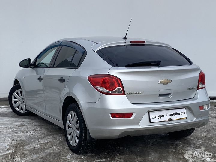 Chevrolet Cruze 1.6 AT, 2012, 144 000 км